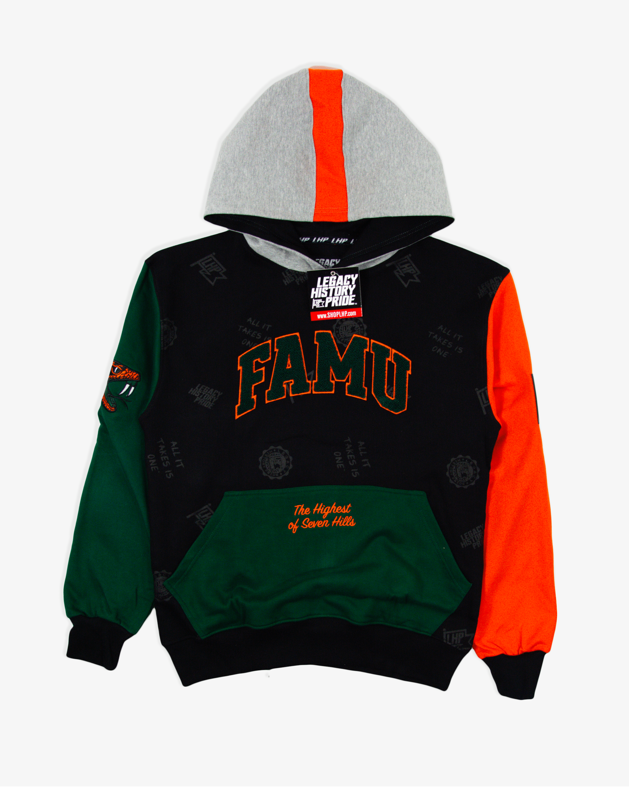 Famu discount hoodie sweatshirt