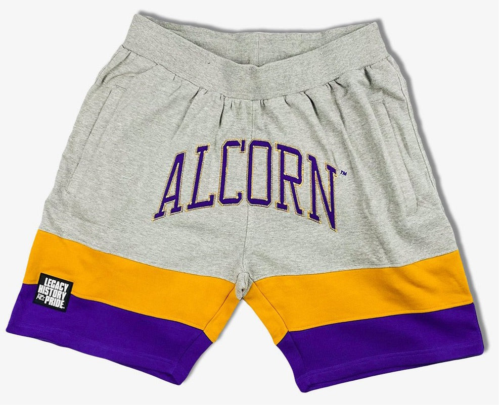 Alcorn State OUTKAST Fleece Short – Legacy History Pride