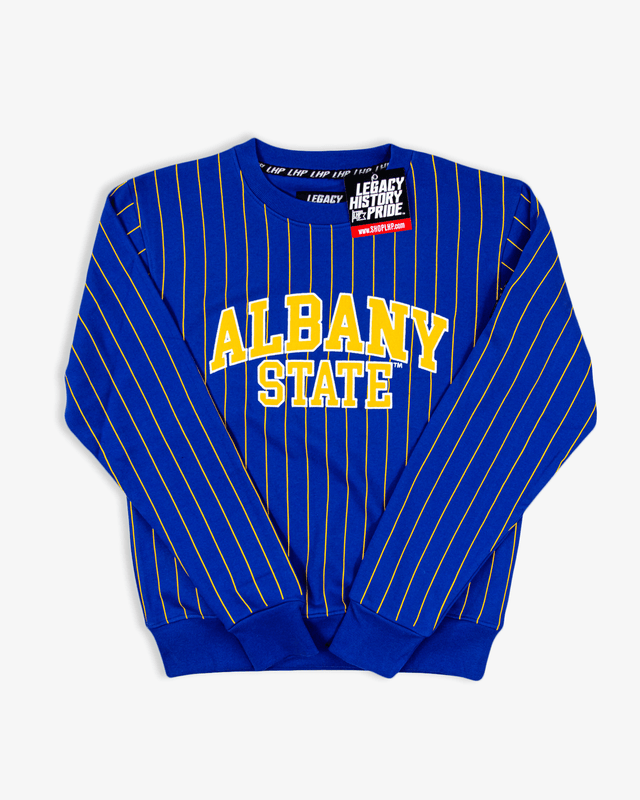 ALBANY STATE Stadium Crew