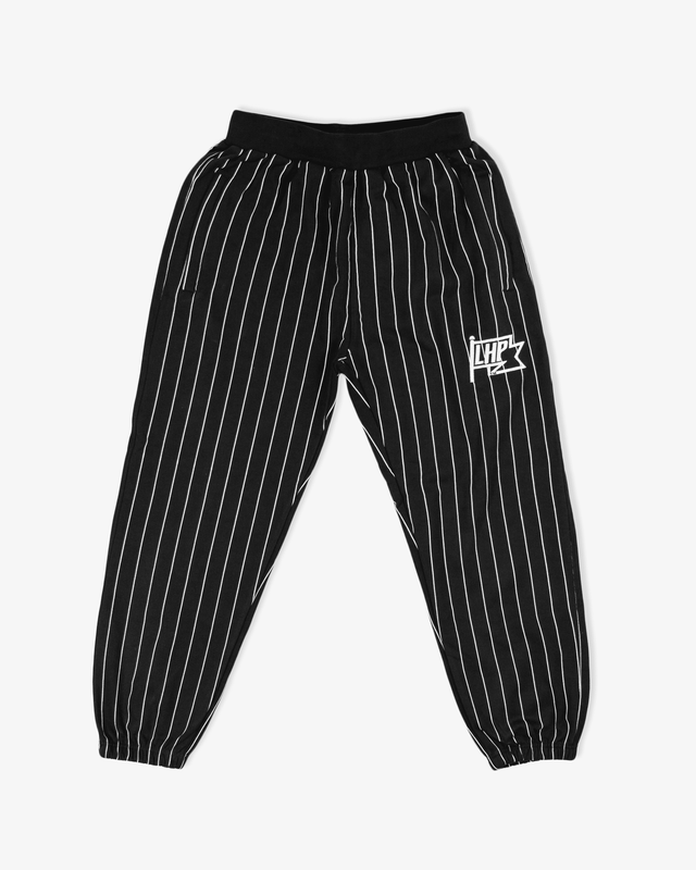 STADIUM  Pants - Black