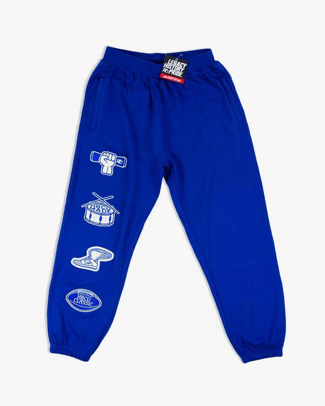 HBCU ELEMENTS Pants Royal