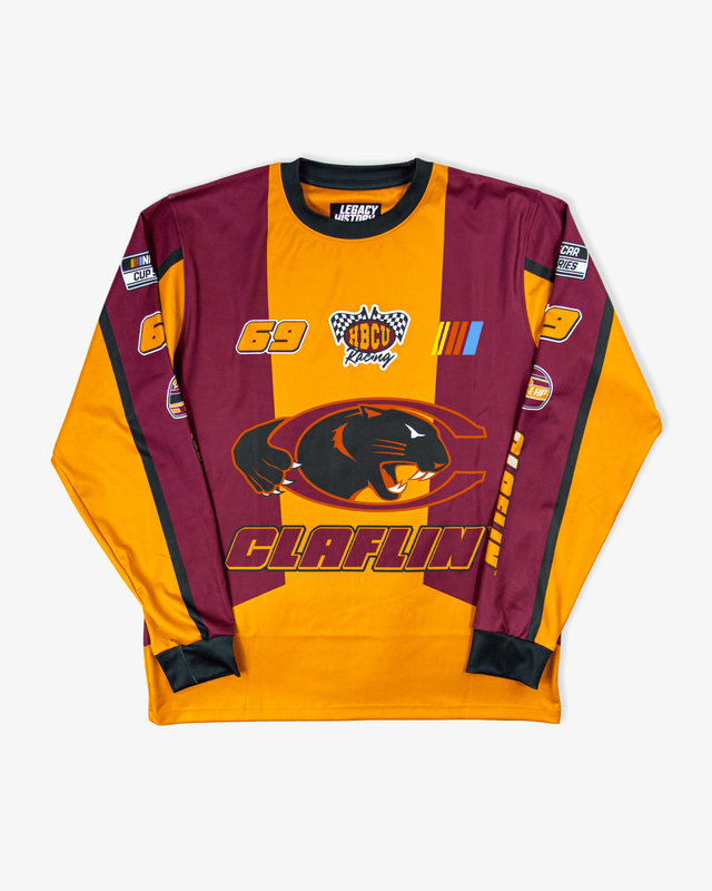 CLAFLIN  Pit Crew Jersey- NASCAR x LHP