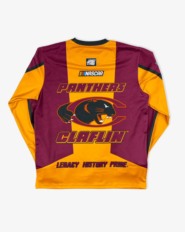 CLAFLIN  Pit Crew Jersey- NASCAR x LHP