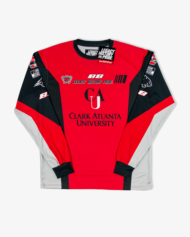 CLARK Pit Crew Jersey - NASCAR x LHP