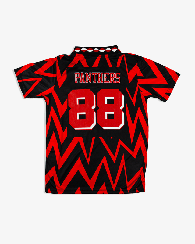 CLARK ATLANTA Univ.  "REDEMPTION" Soccer Jersey