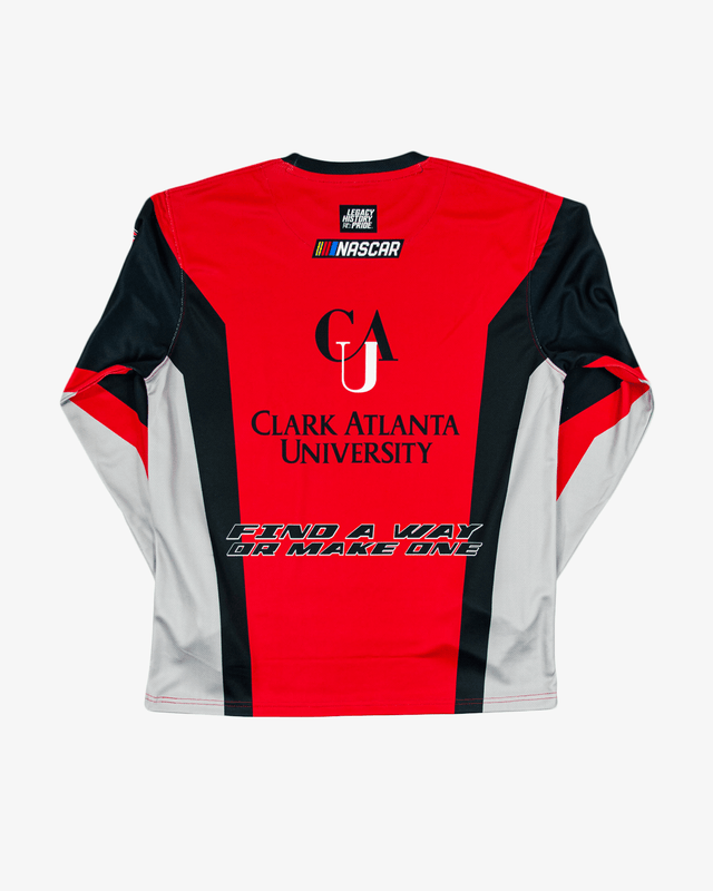 CLARK Pit Crew Jersey - NASCAR x LHP