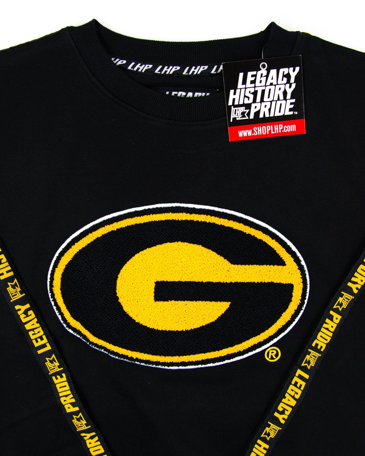 HBCU Apparel – Legacy History Pride