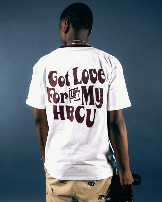 NCCU Got Love Tee