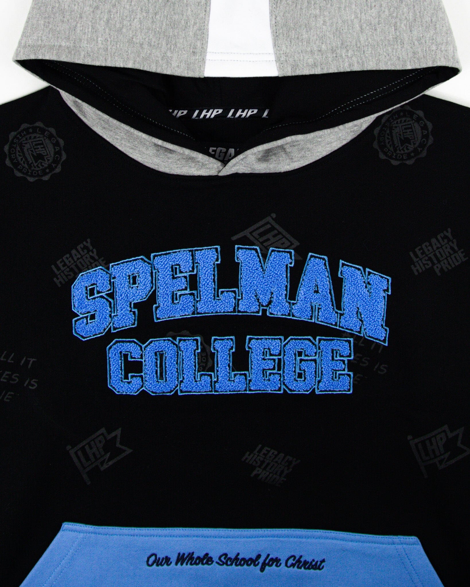 Spelman hoodie hot sale