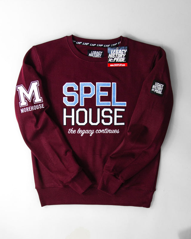 SpelHouse MOREHOUSE Crew