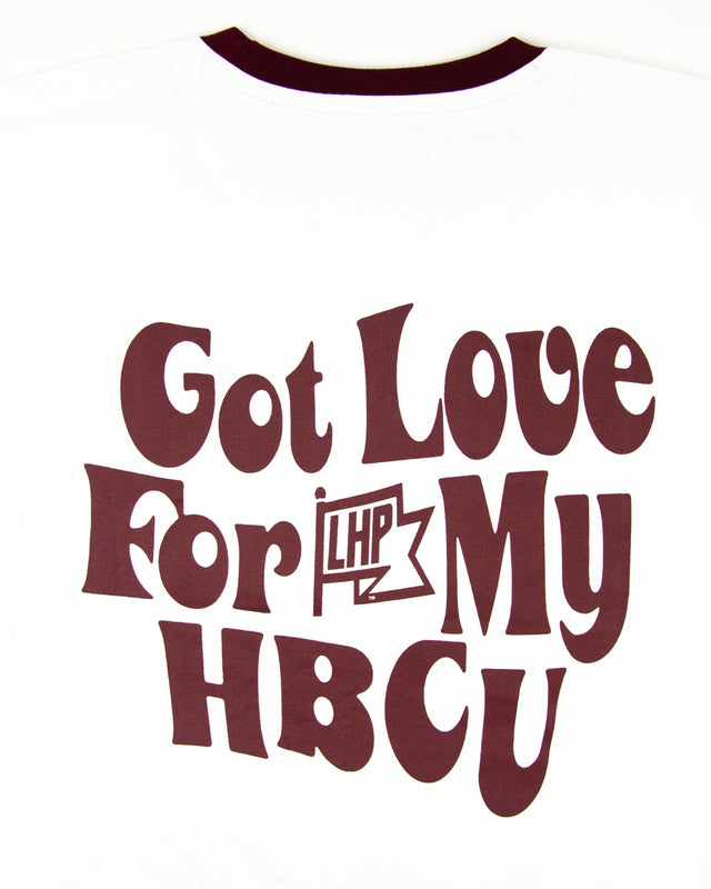 NCCU Got Love Tee