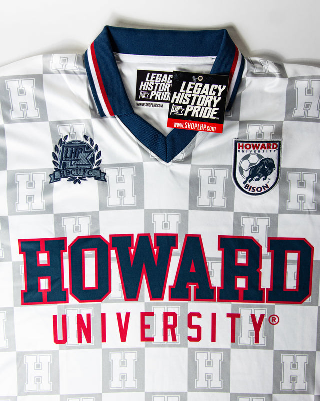 HOWARD University   "REDEMPTION" Soccer Jersey