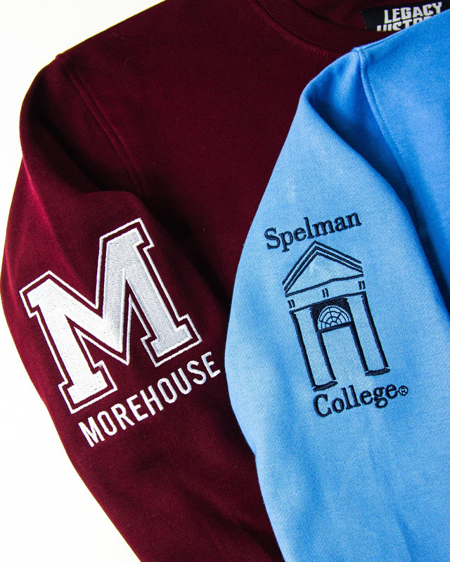 SpelHouse MOREHOUSE Crew