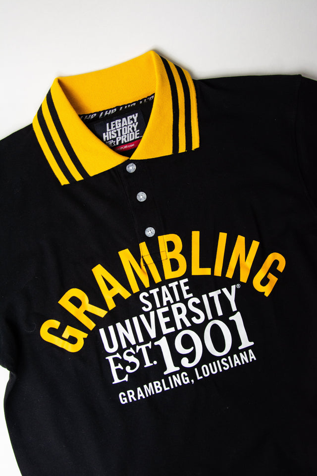 Grambling  Polo