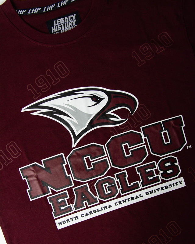 NCCU PrimeTime Tee