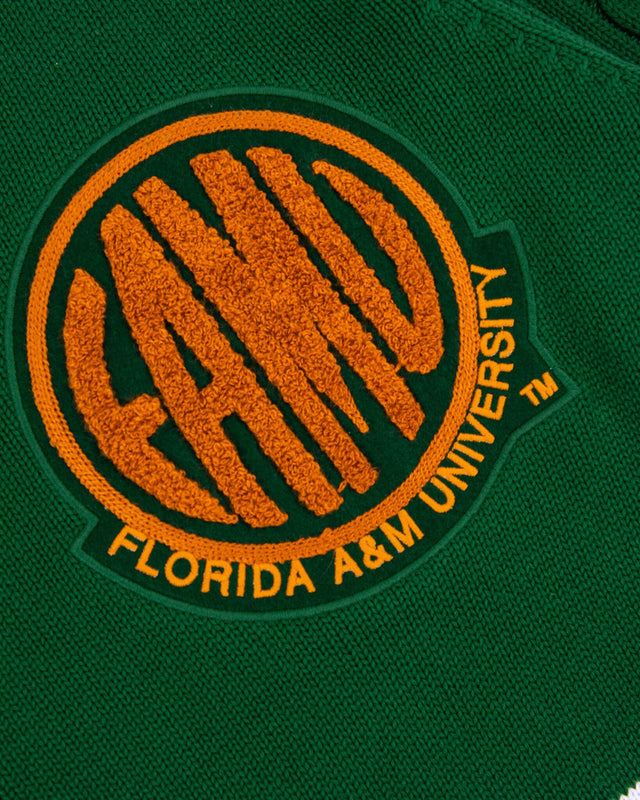 FAMU 40Love V-Neck Sweater