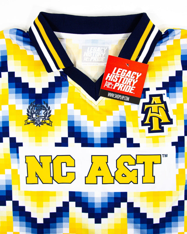 NC A&T "REDEMPTION" Soccer Jersey