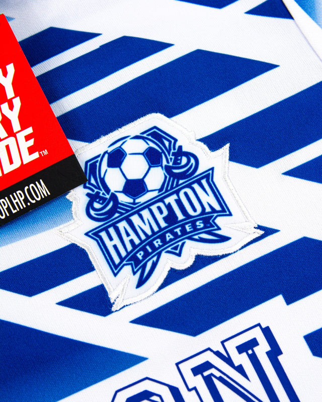 HAMPTON University "REDEMPTION" Soccer Jersey