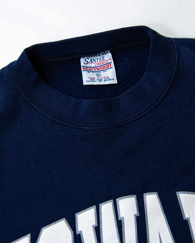 {Vintage/Used} Retro Howard University Crewneck