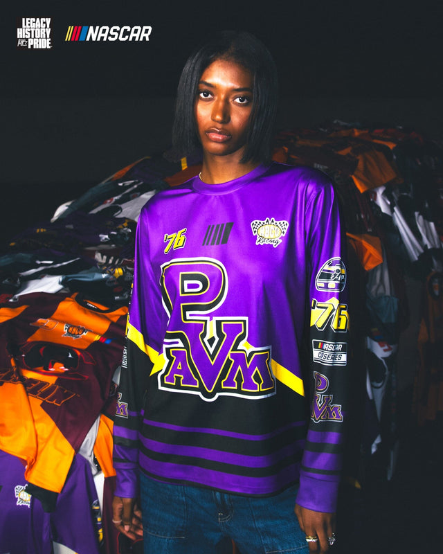 PRAIRIE VIEW Pit Crew Jersey - NASCAR x LHP