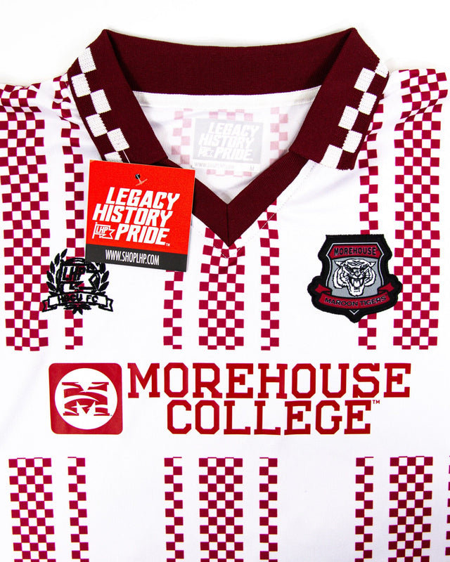 MOREHOUSE College "REDEMPTION" Soccer Jersey