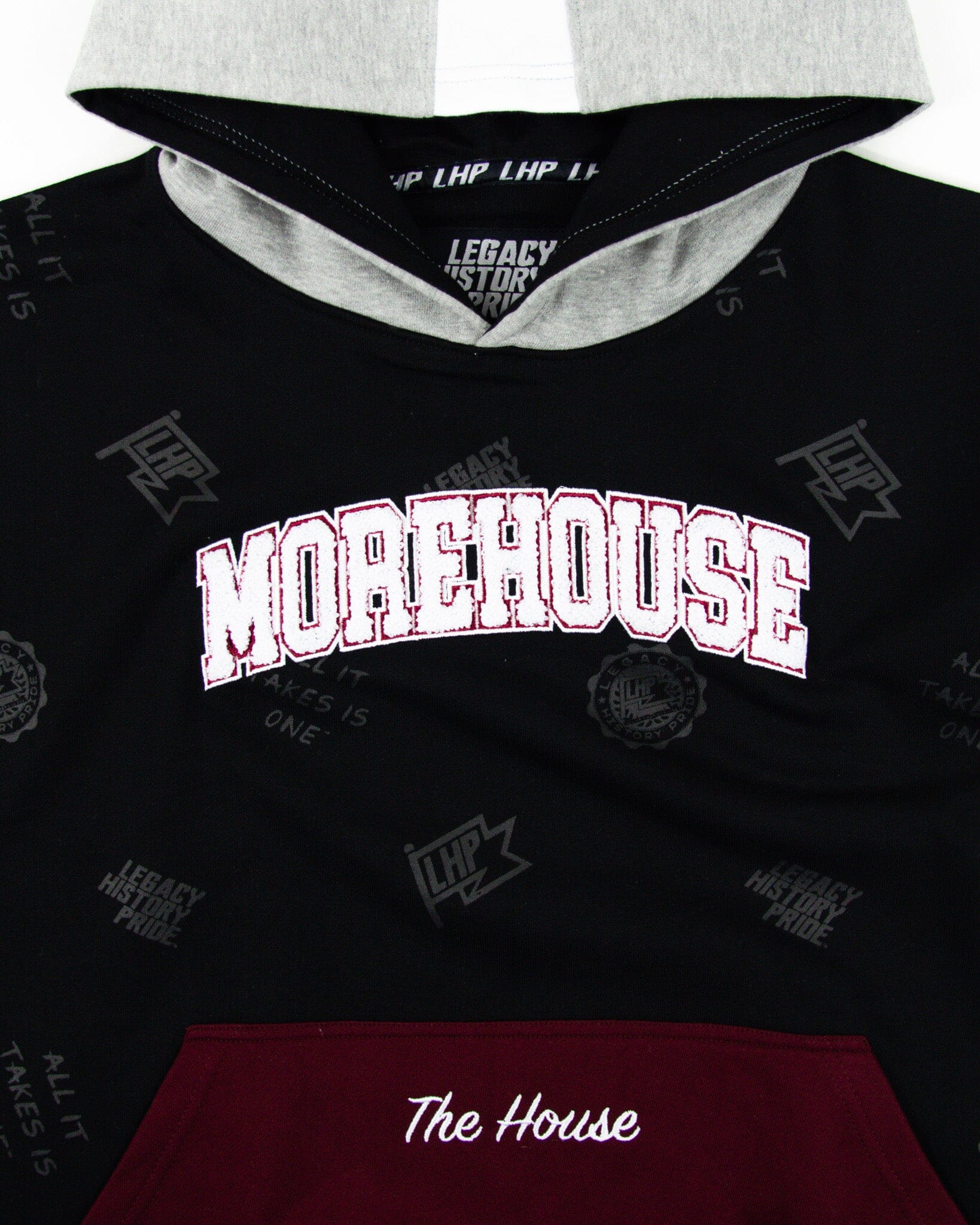 Morehouse hoodie clearance