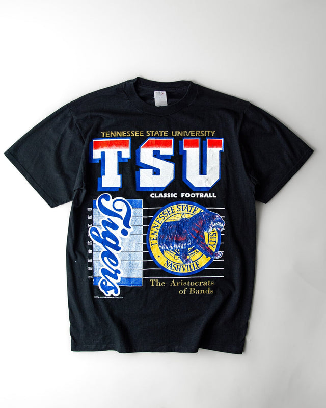 {Vintage/Used} Tennessee State University Tigers Tee