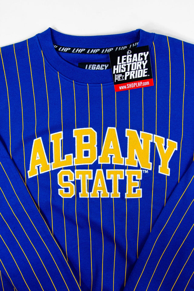 ALBANY STATE Stadium Crew