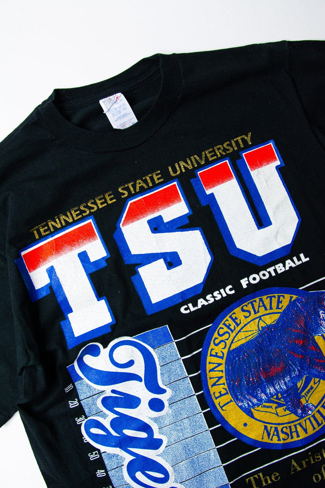 {Vintage/Used} Tennessee State University Tigers Tee