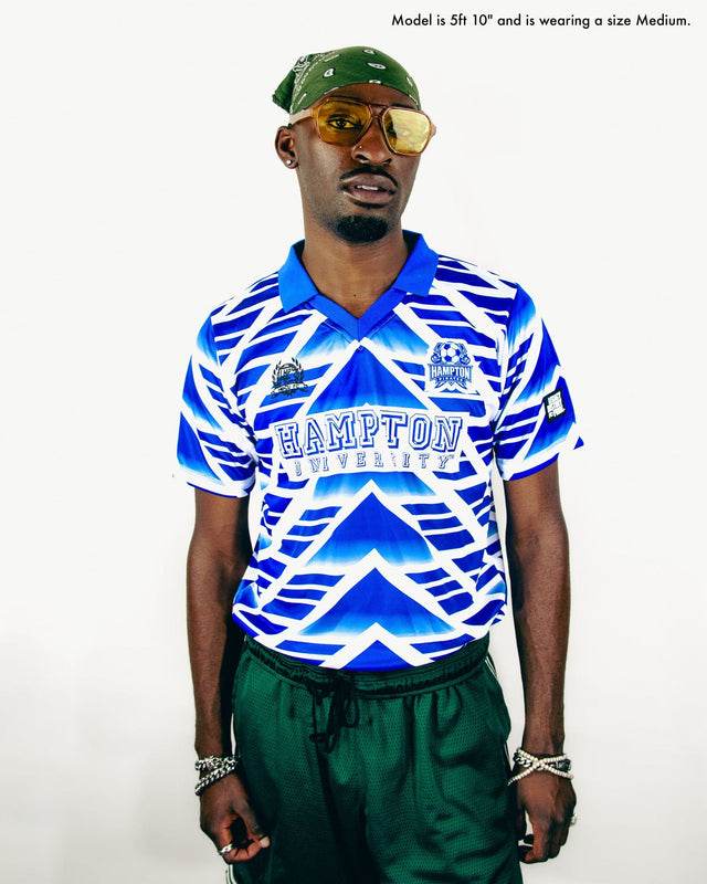 HAMPTON University "REDEMPTION" Soccer Jersey