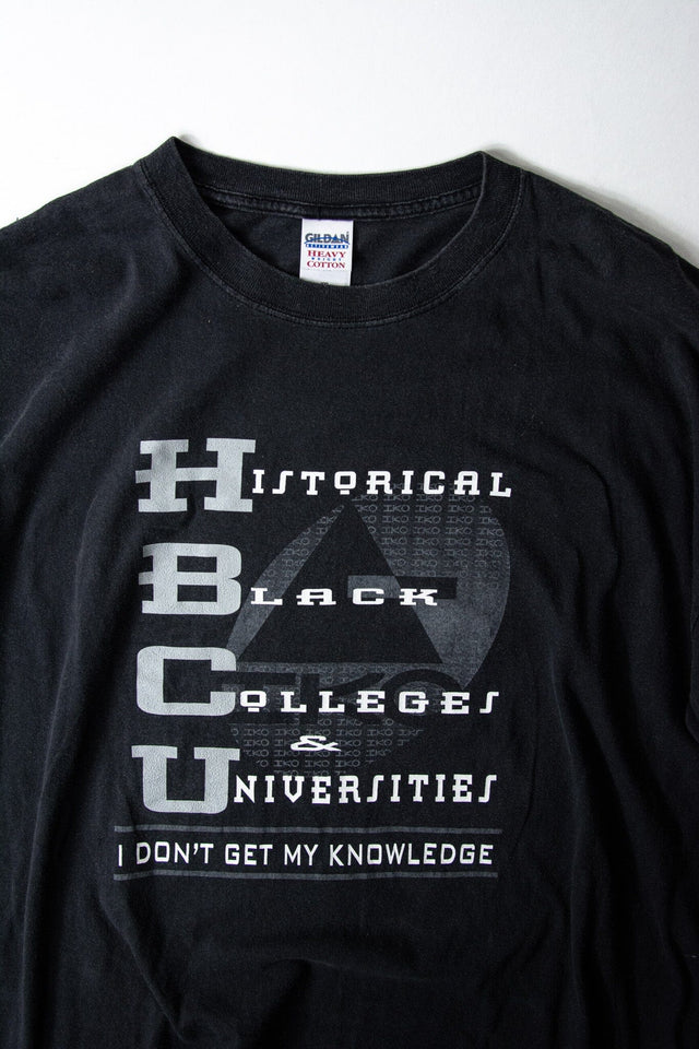 {Vintage/Used} 90s HBCU Gildan Tee