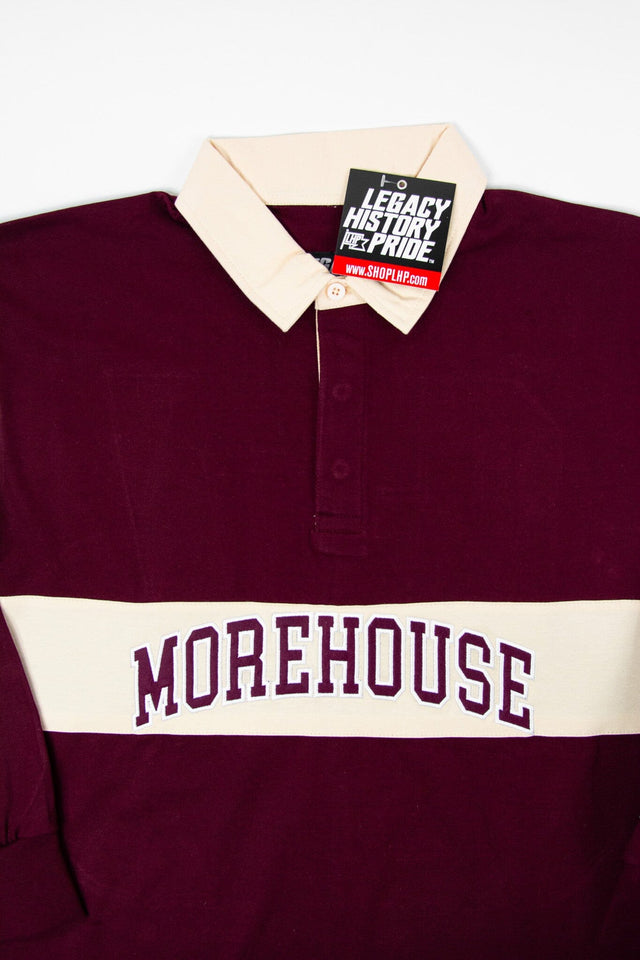 MOREHOUSE VON Rugby