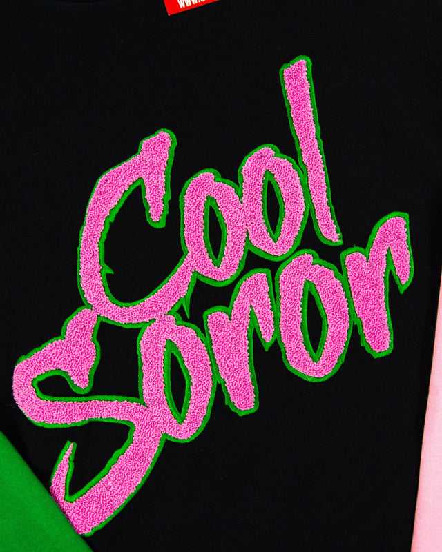 COOL SOROR by Rashan Ali