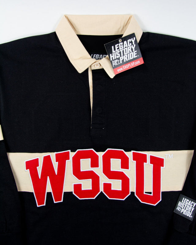 WINSTON-SALEM STATE VON Rugby