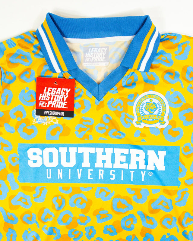 SOUTHERN University  "REDEMPTION" Soccer Jersey