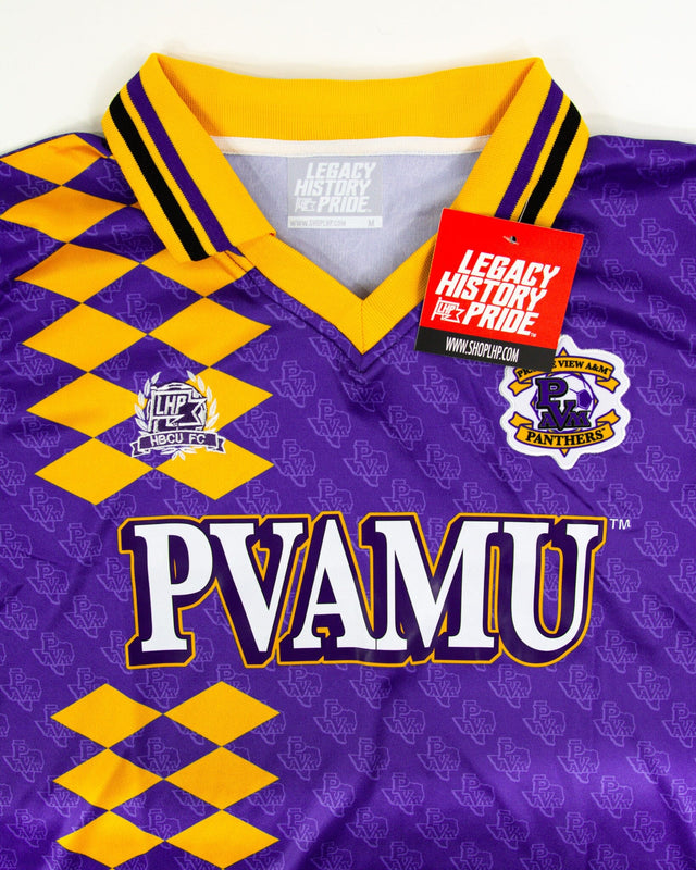 PRAIRIE VIEW A&M "REDEMPTION" Soccer Jersey