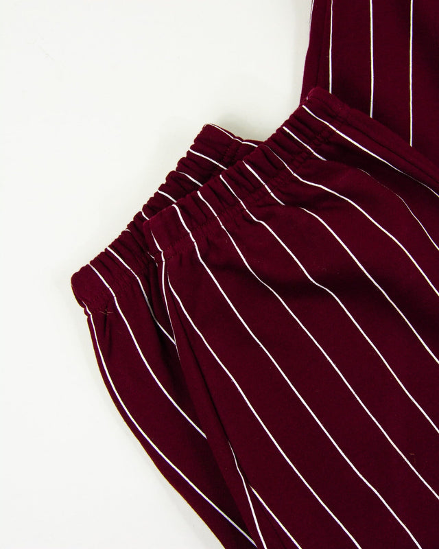 STADIUM  Pants - Maroon