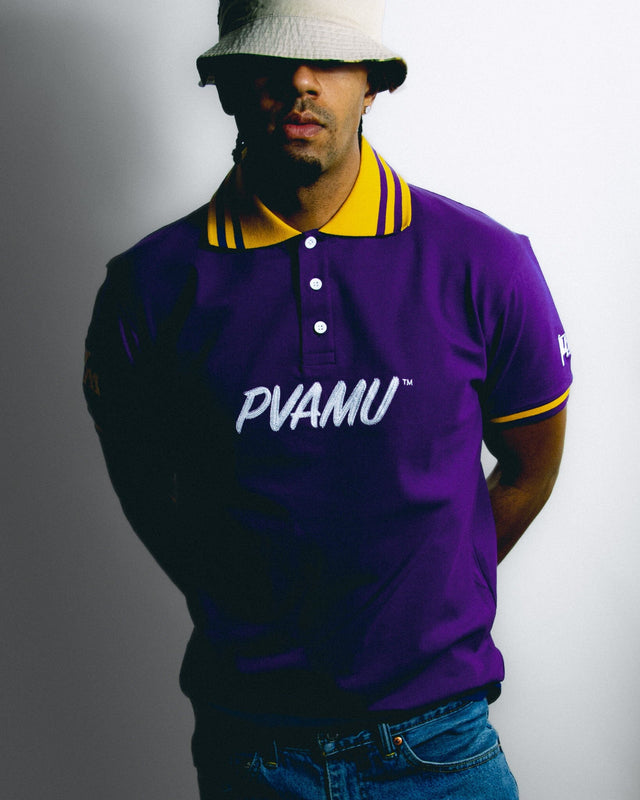 Prairie View A&M "Levy" Polo