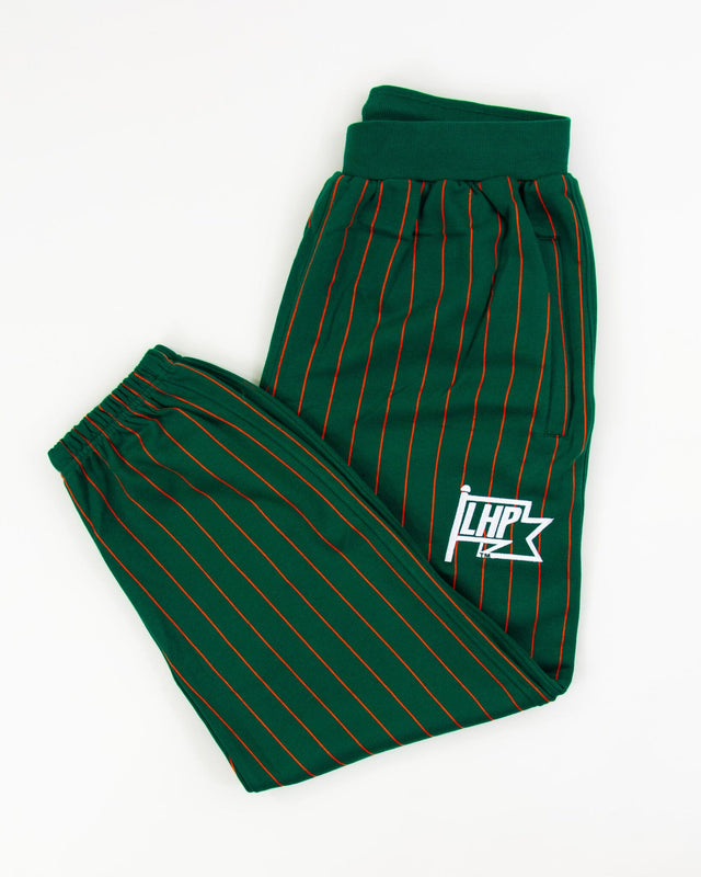 STADIUM  Pants - Green