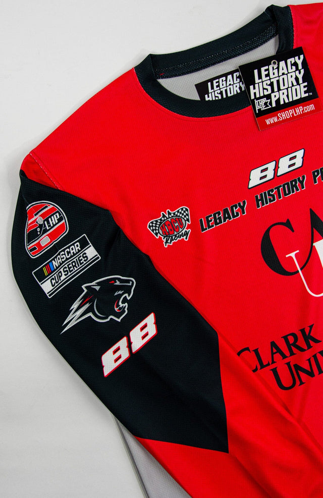 CLARK Pit Crew Jersey - NASCAR x LHP