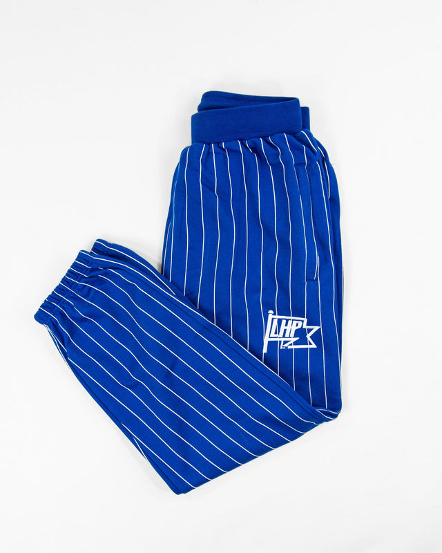 STADIUM  Pants - Royal