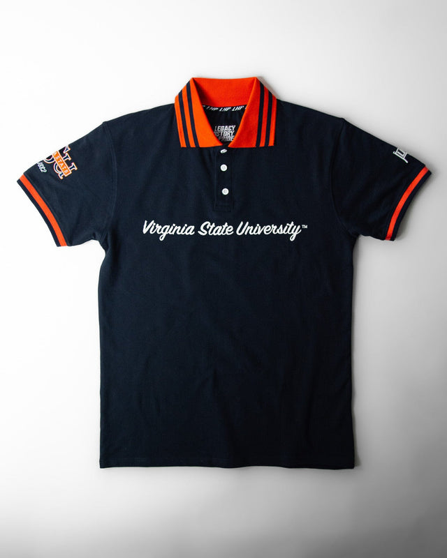 Virginia State "Levy" Polo