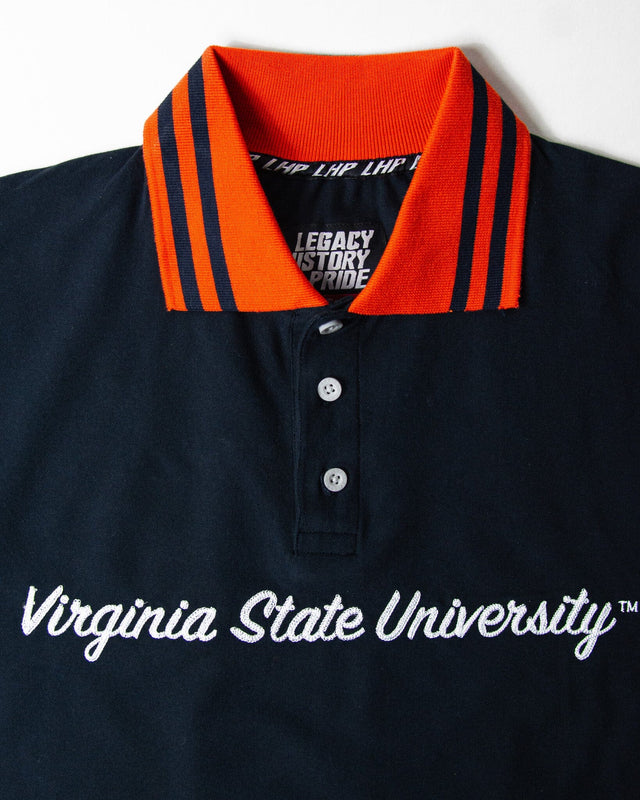 Virginia State "Levy" Polo