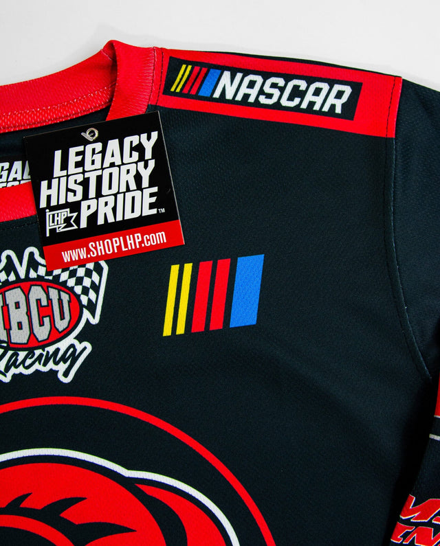 WSSU Pit Crew Jersey- NASCAR x LHP