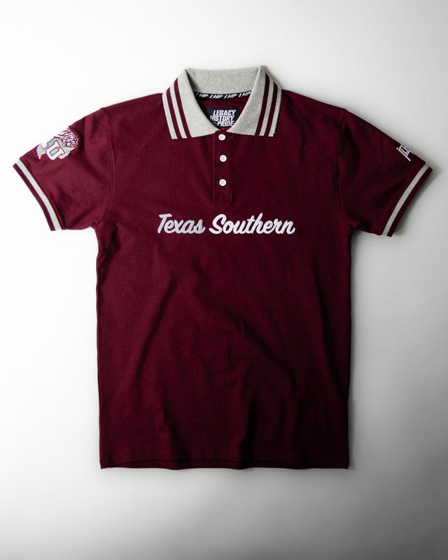 Texas Southern "Levy" Polo