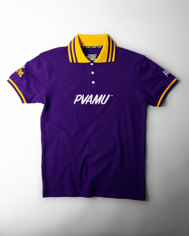 Prairie View A&M "Levy" Polo