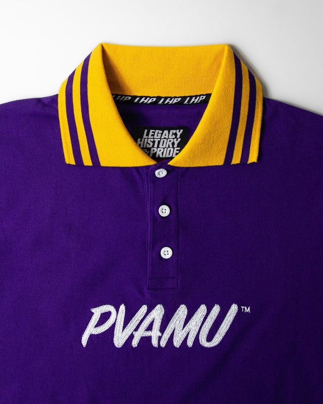 Prairie View A&M "Levy" Polo