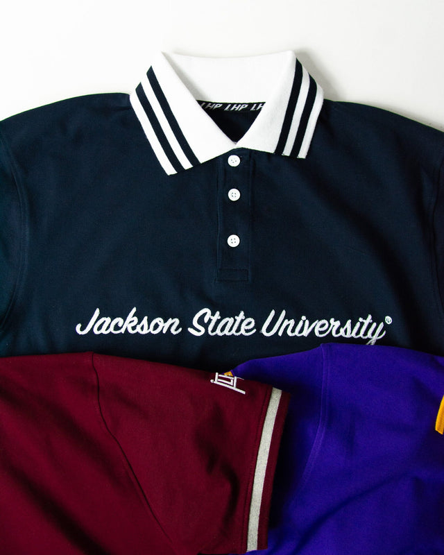 Jackson State "Levy" Polo