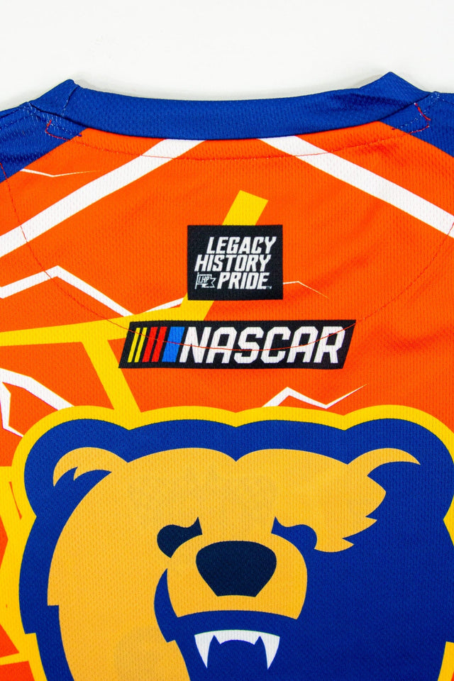 MORGAN  Pit Crew Jersey- NASCAR x LHP