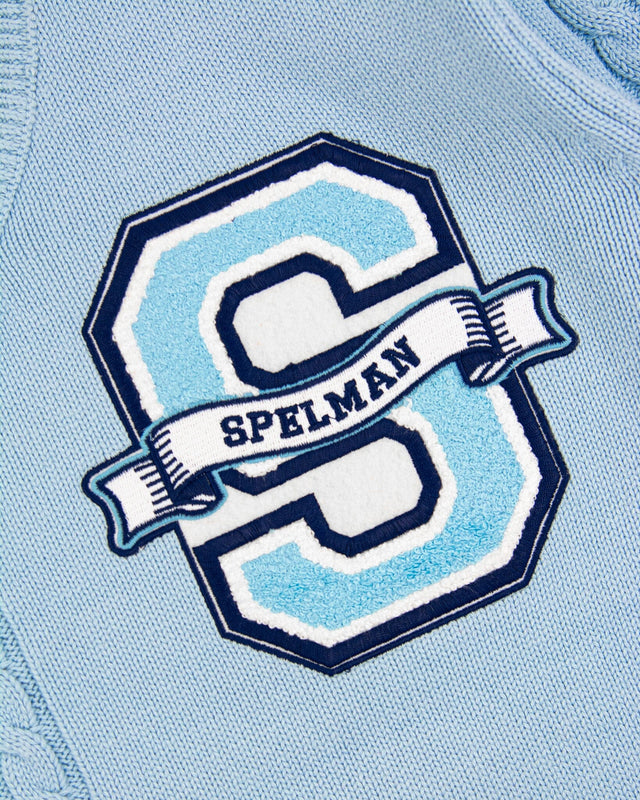 SPELMAN 40Love Jersey con cuello en V